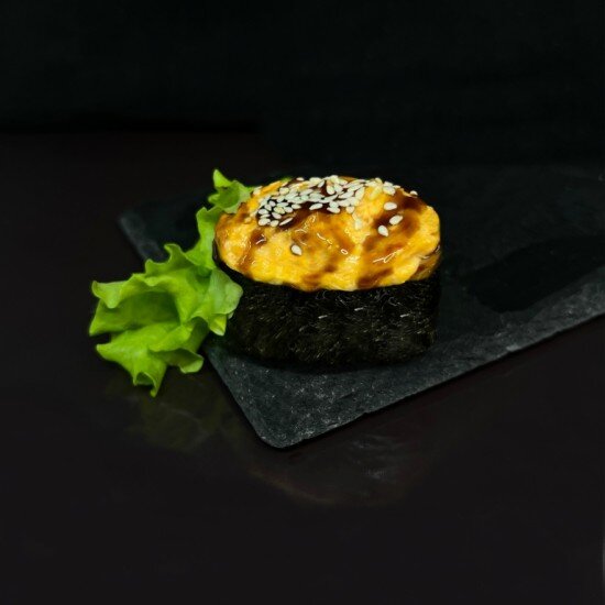 Кальмар спайси 1 шт.