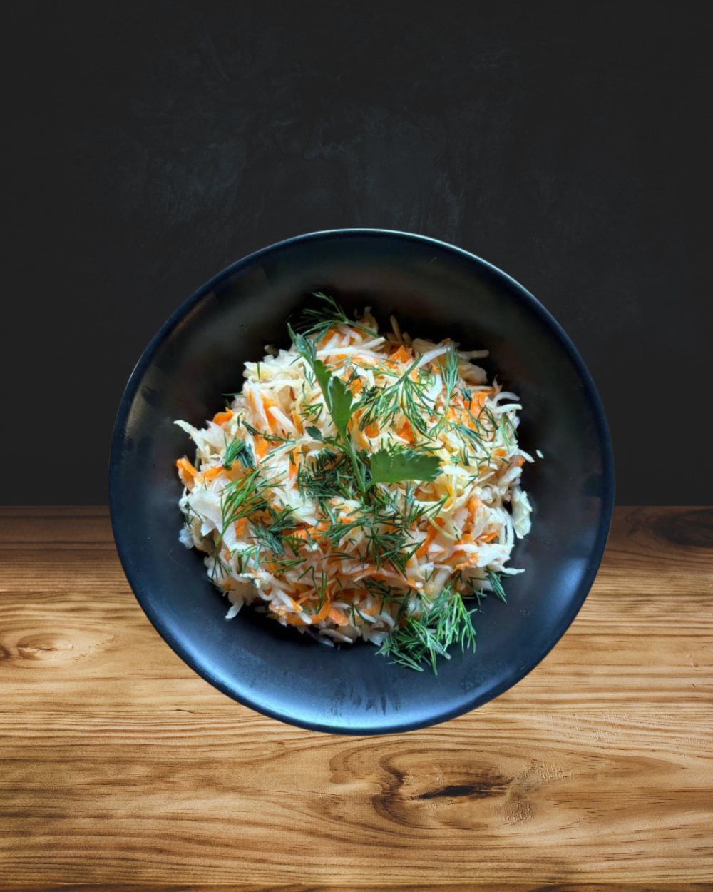 Салат из свежей капусты