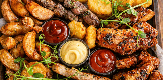 Сет Гриль XXXL