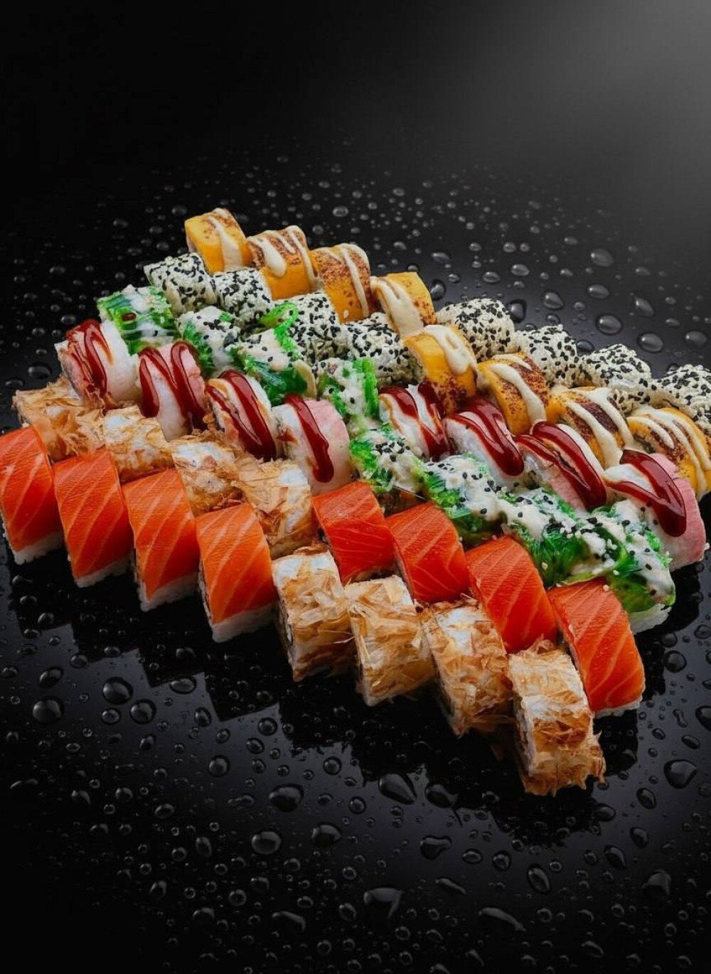 Сет ''Оплачен онлайн'' 💳