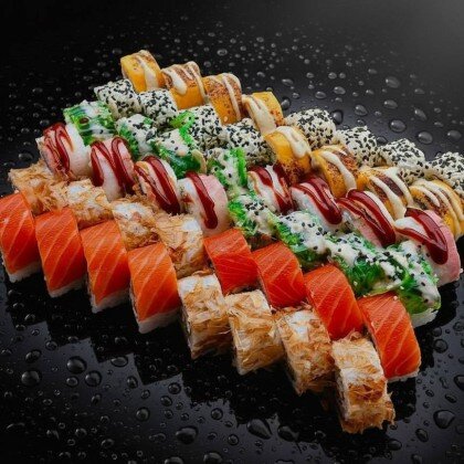 Сет ''Оплачен онлайн'' 💳