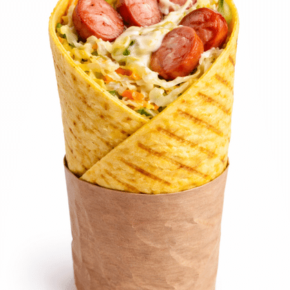 Сытный ролл