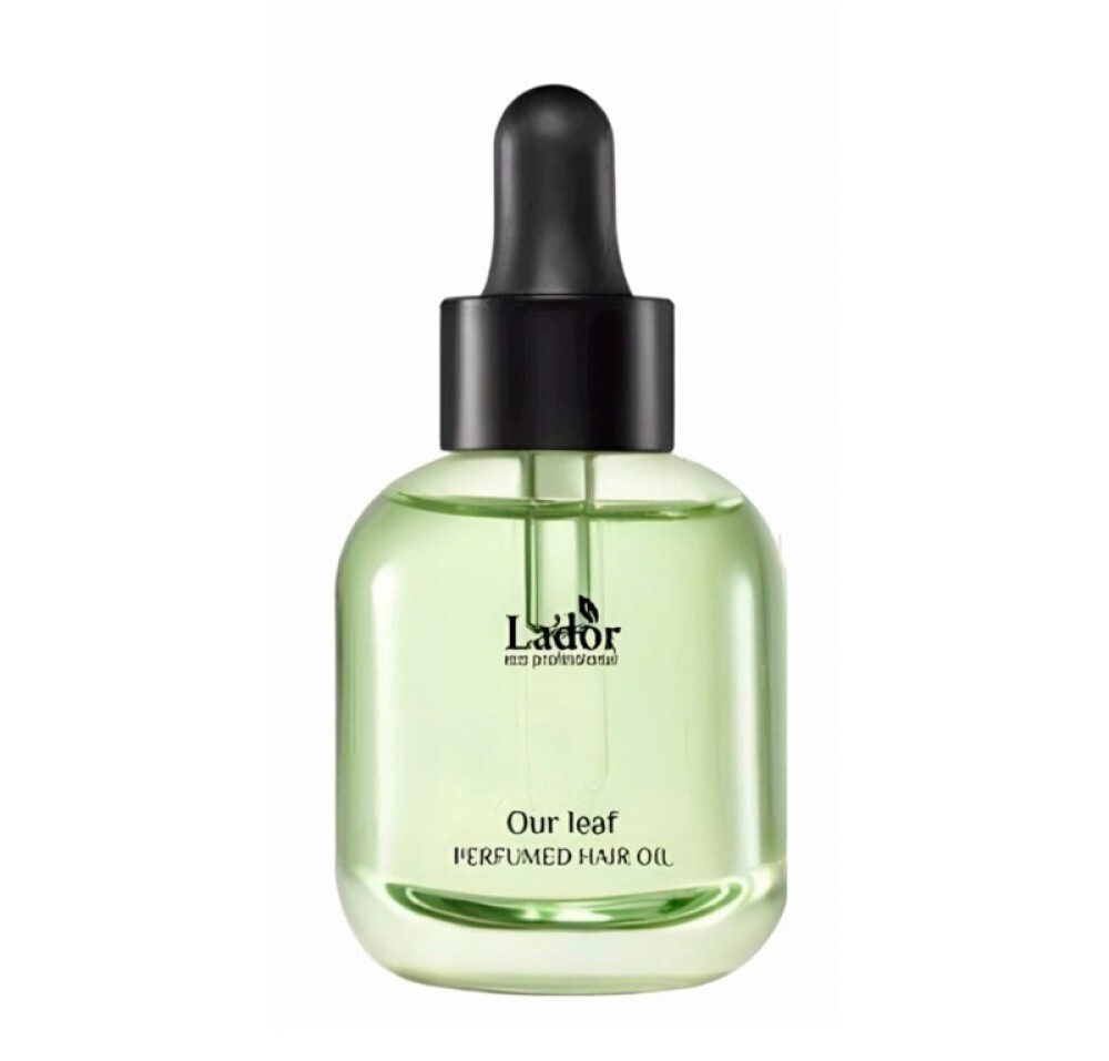 Парфюмированное увлажняющее масло для волос Lador Perfumed Hair Oil 03 OUR LEAF 30мл