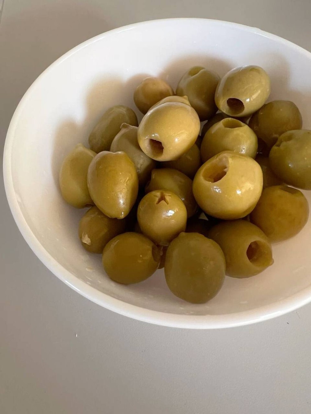 Оливки