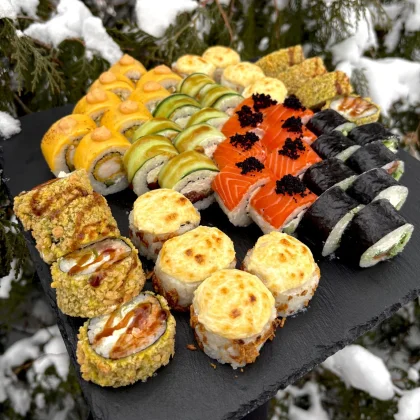 Сет Сыпь, Гармоника!