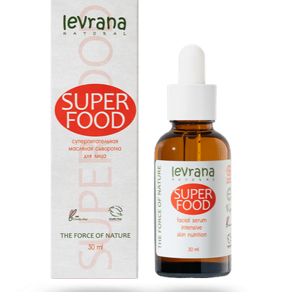 Сыворотка для лица «SUPER FOOD»
