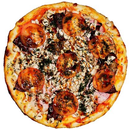 Твоя Супер-пицца