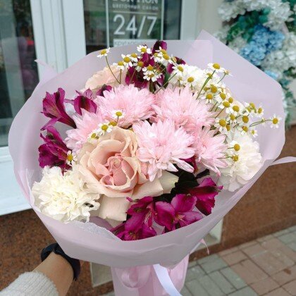 Букет №037
