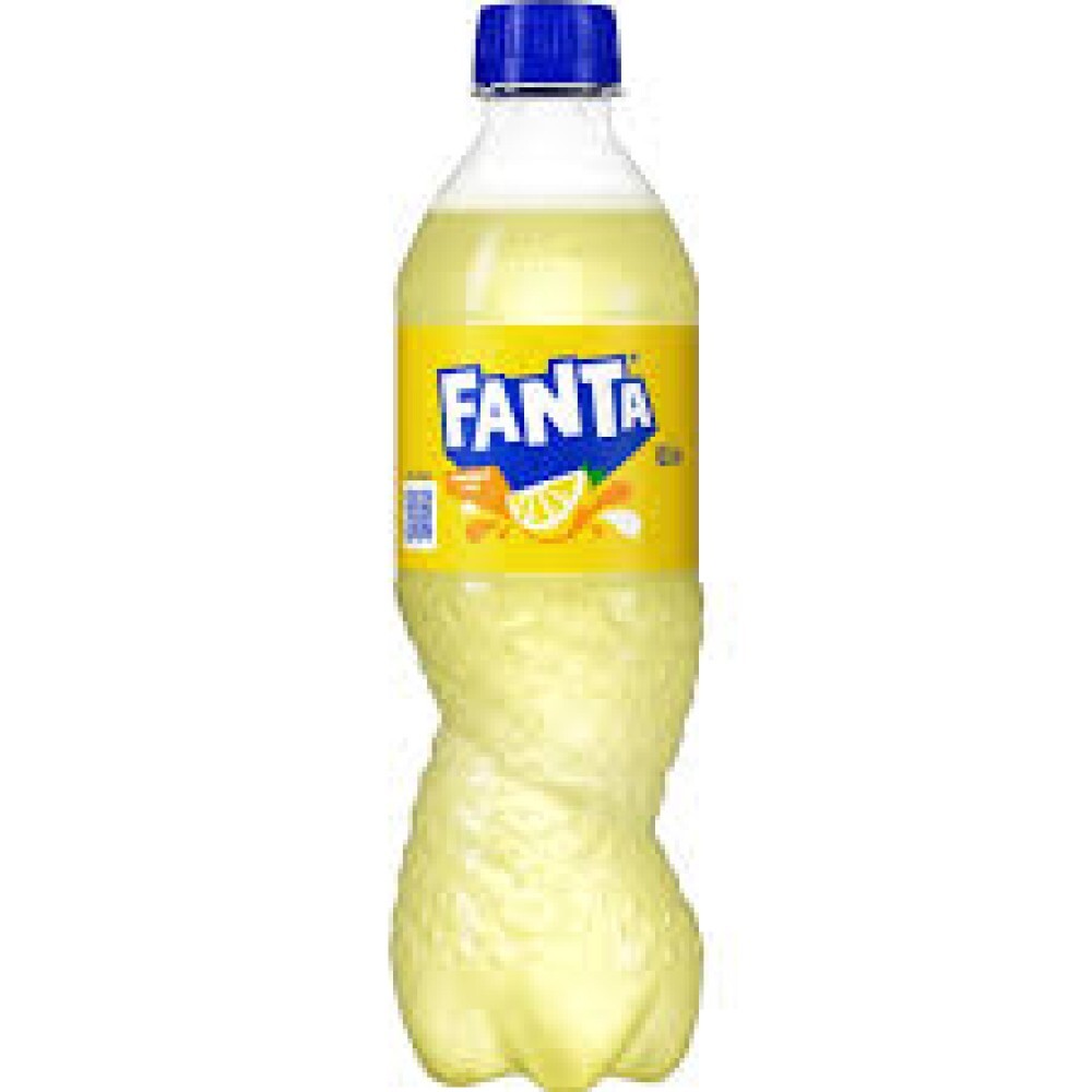Напиток газированный «Fanta лимон »
