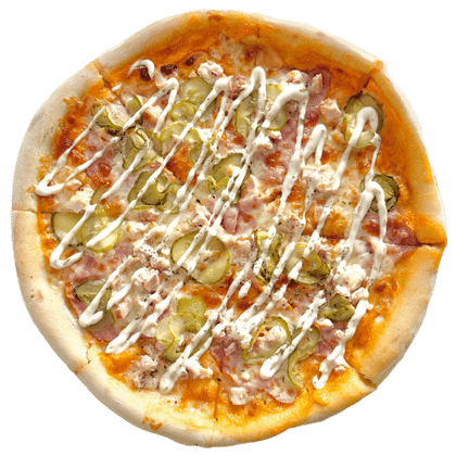 Пицца «Панская»