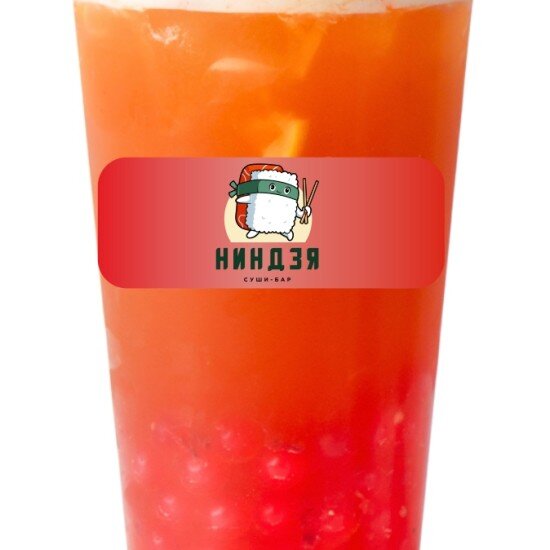 Сочная клубника