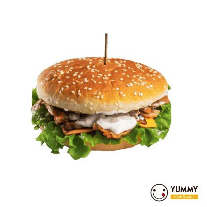 Бургер "Шаурма"