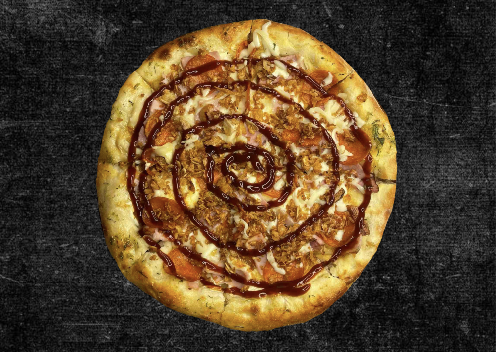 Космическая