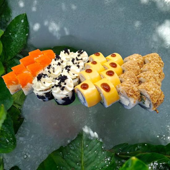 Сейлор мун 32 шт.