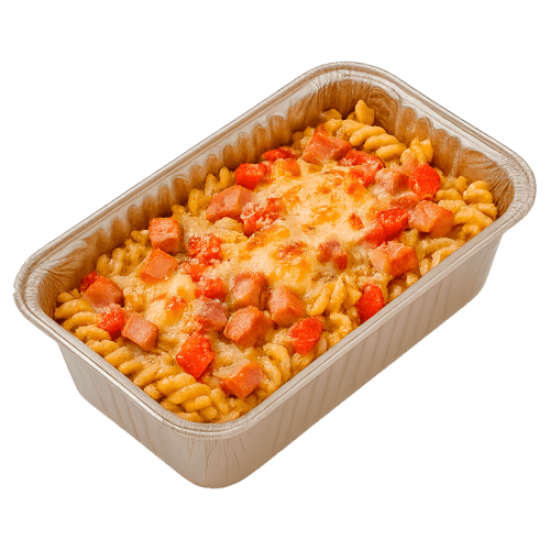 Паста «Карбонара»