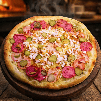 По-деревенски