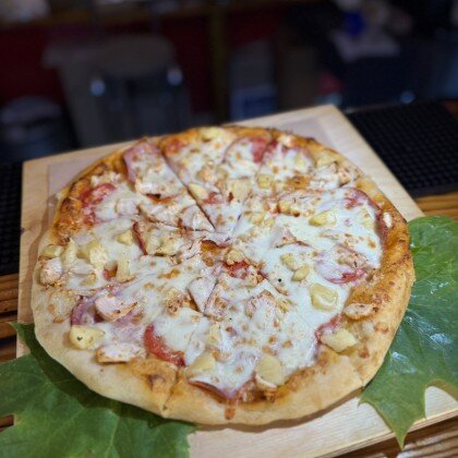 Пицца Тропикана