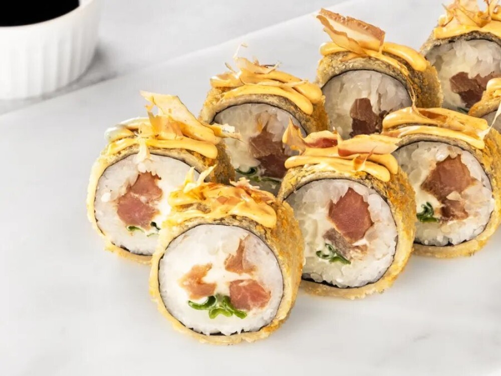 Туна темпура