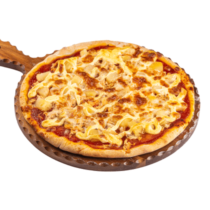 Пицца "Гавайи"