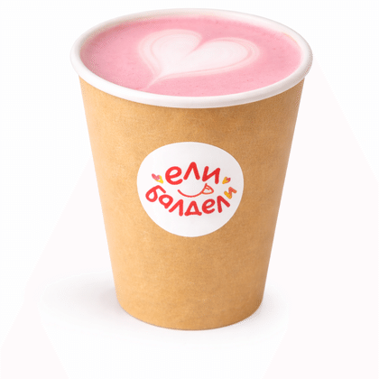 Детский латте (теплый)