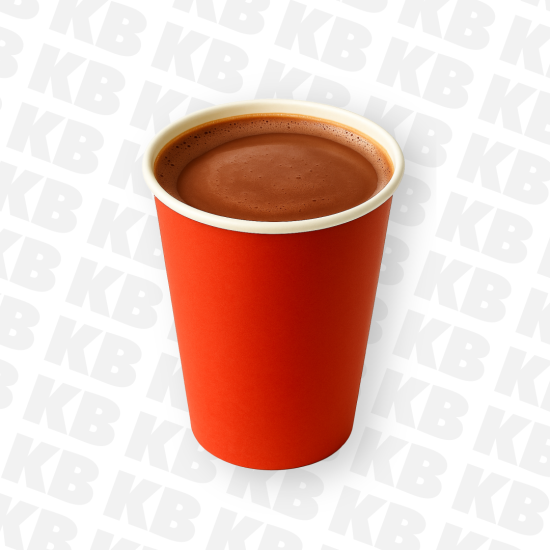 Горячий шоколад