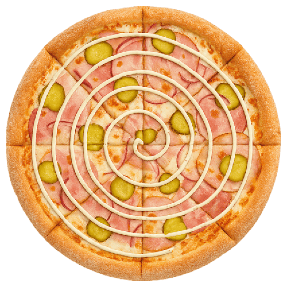 Пицца "Фермерская"