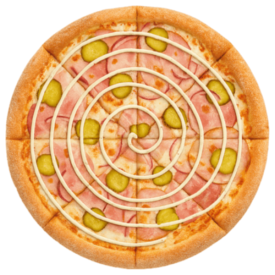 Пицца "Фермерская"