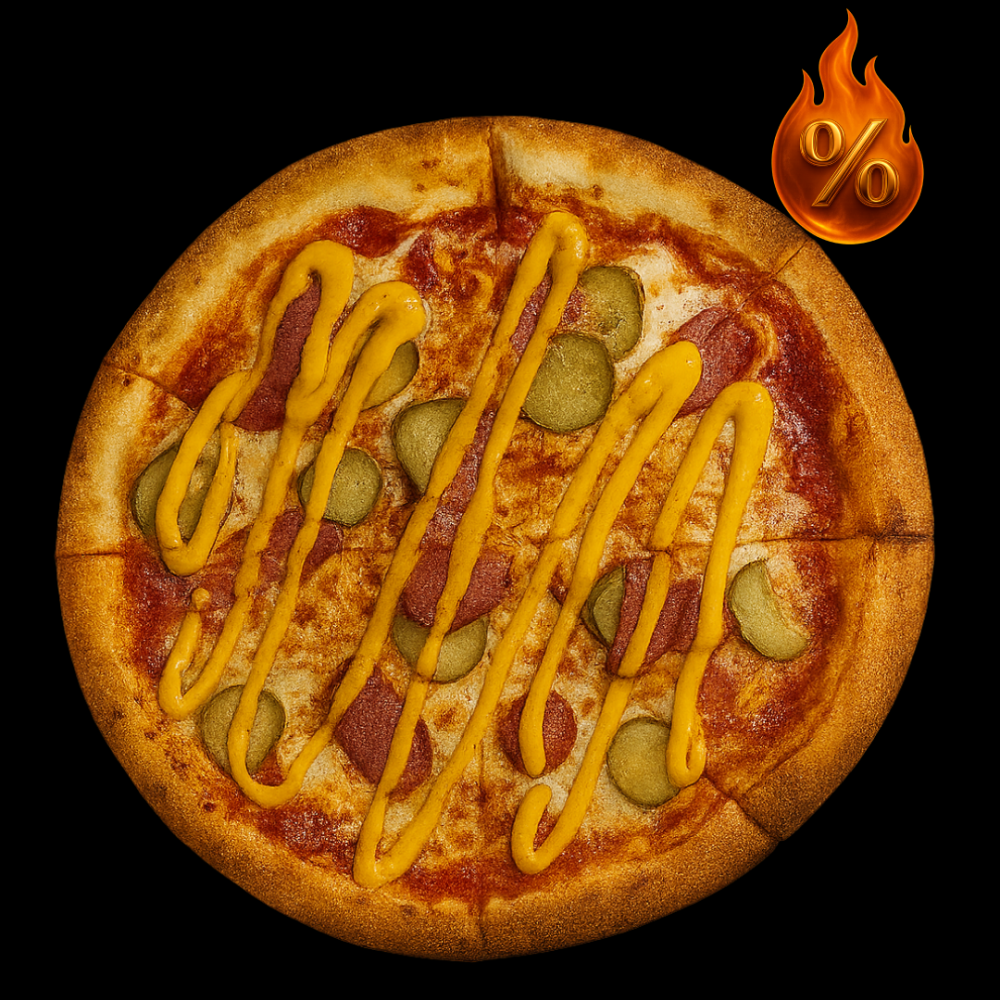 Пицца Палермо 30 см