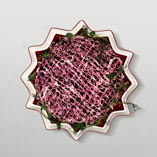 Та самая «Шуба» с маринованной селедочкой