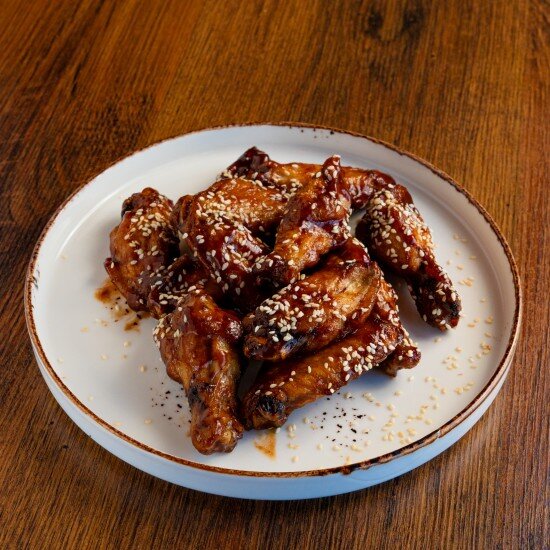 Крылья кентуки