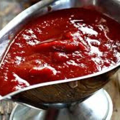 Барбекю соус