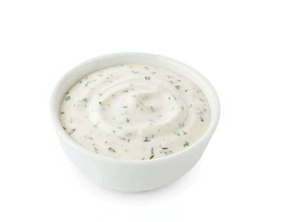 Чесночный соус