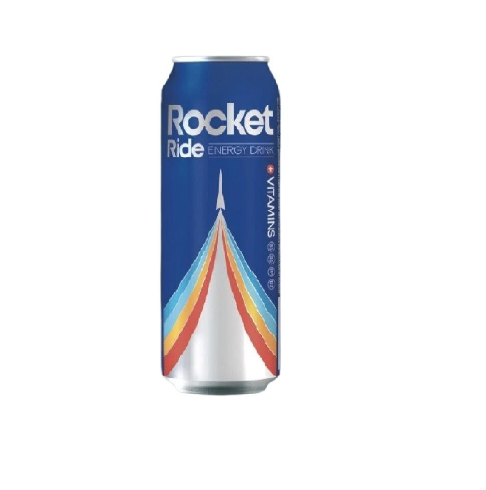 Энергетик Rocket Ride