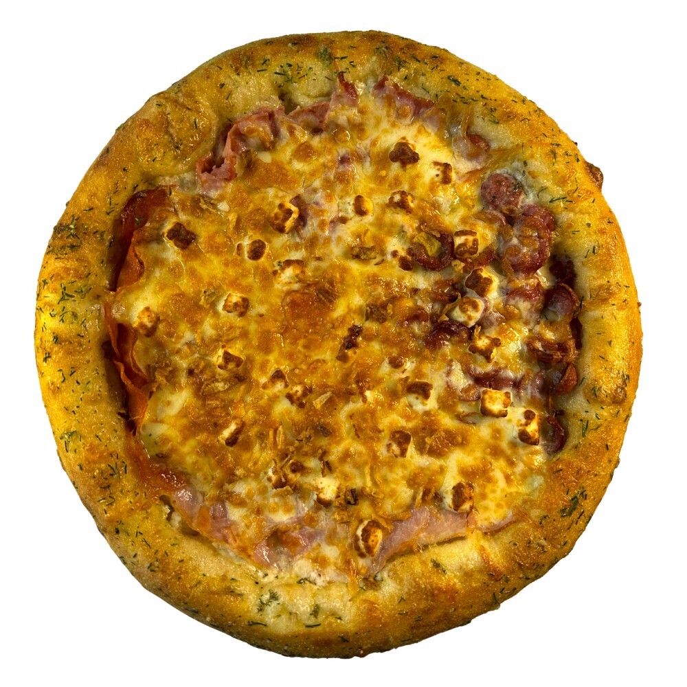 Пицца 4 мяса