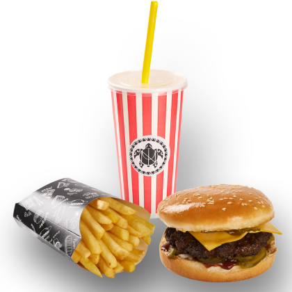 Шредер Комбо