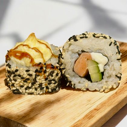 Аляска запечённые