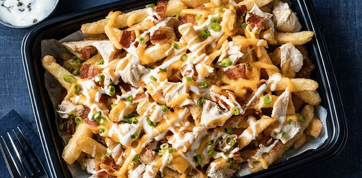 Бульба бокс Барбекю