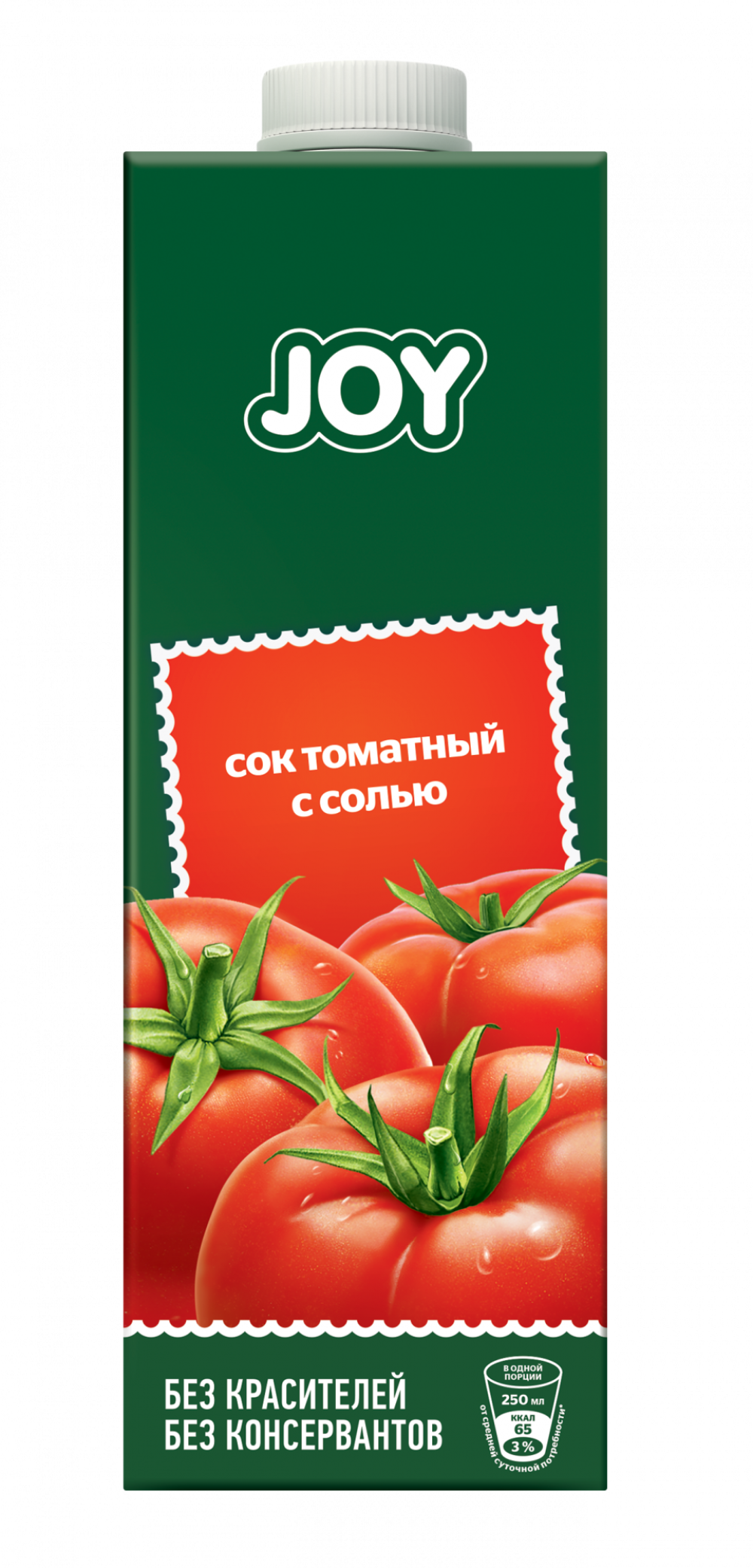 СОК "ДЖОЙ" ТОМАТ