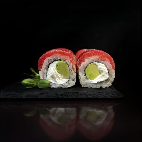 Сливочный тунец 8 шт.