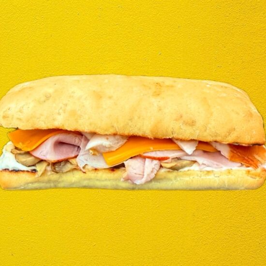 Сэндвич ГРИБНОЙ