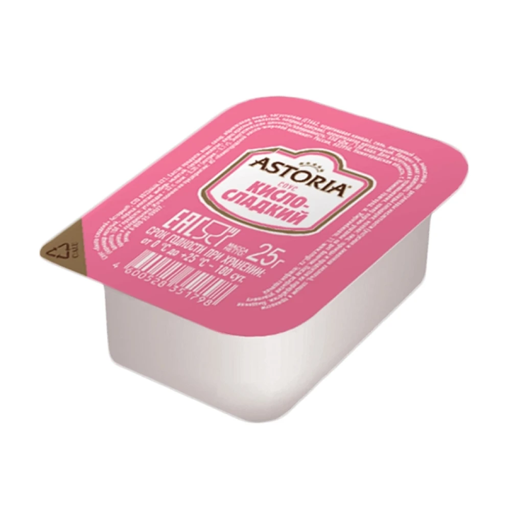 Соус оригинальный  «Кисло-Сладкий» 25 гр