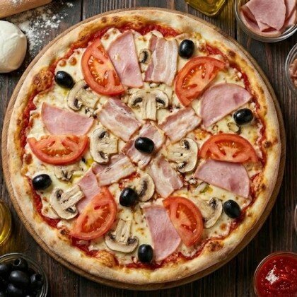 Пицца «Фортуната»