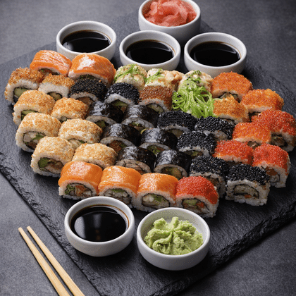 Суши-сет «Катрин»