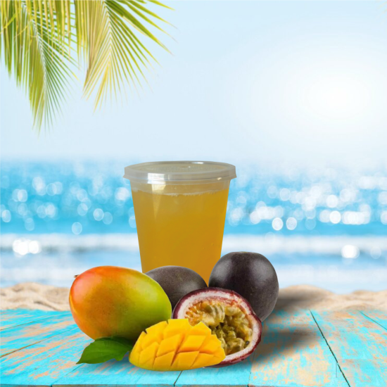 Манго-маракуйя