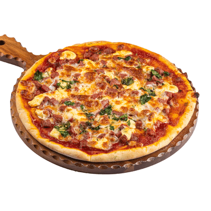 Пицца "Пепперони"