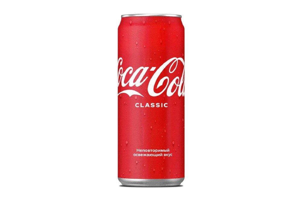 Coca-Cola classic
