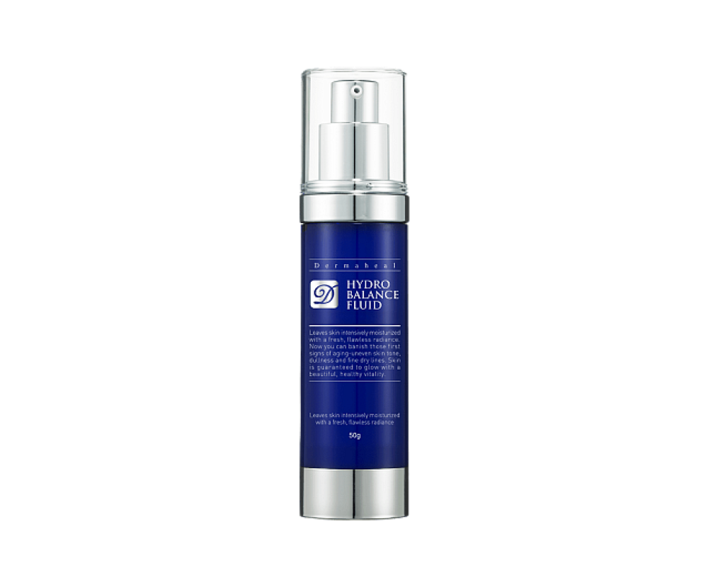 Dermaheal Hydro Balance Fluid
Увлажняющий флюид для лица.
