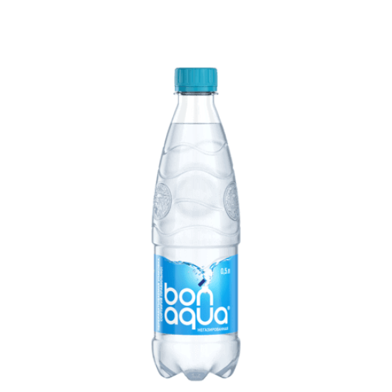Бонаква негазированная