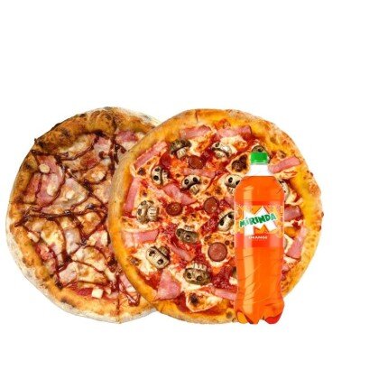 Акционное комбо на Хэллоуин