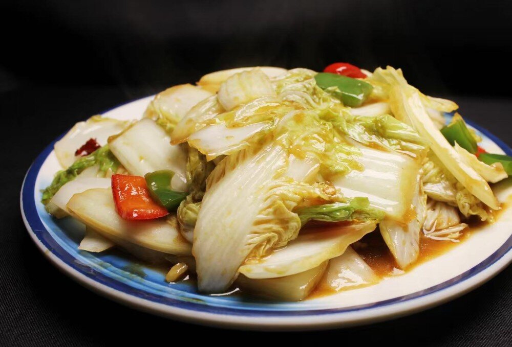 334 Острая и кислая капуста